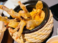 炸鸭舌-小炳胜(卓悦中心店)