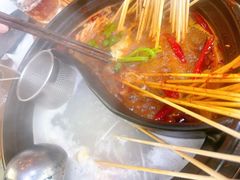 -牛小嫩串串火锅(延边大学文化城店)