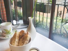 餐前面包-Le Comptoir de Pierre Gagnaire