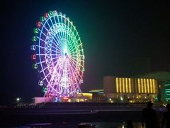 -琴岛之星摩天轮
