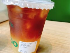 番石榴凤梨美式-peekoo coffee(尚嘉中心店)