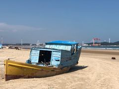 -六鳌翡翠湾滨海度假景区