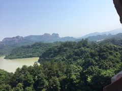 万象过江-丹霞山风景名胜区