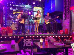 -Famous肥猫墨西哥音乐餐吧(五棵松华熙LIVE店)