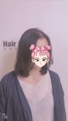 -HairCode芭曲发型