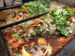 -茅炒屋龙虾·烧烤·湘菜(新河路店)