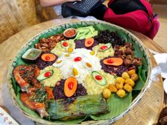 -傣家寨花园主题餐厅