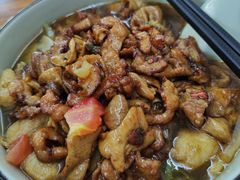 牛肉大肠面-荣荣面馆(丹溪大道店)