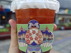 -Sips&Lick茶兰咖啡(五道口店)