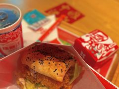 -塔斯汀中国汉堡(和畅五路店)