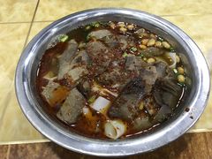 -覃肥叔桂林米粉(粮道街店)