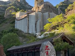 -圣莲山风景区
