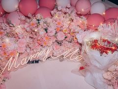 -InParty·游艇求婚策划生日派对布置(世纪大道店)