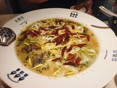 -渔语鱼酸菜鱼新川菜(来福士店)