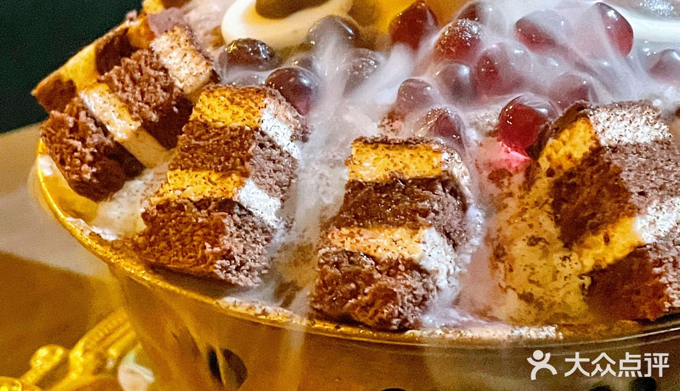 株洲探店欧式巴洛克复古风04东角门冰锅