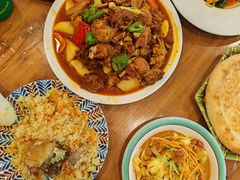 -清真·玛丽亚新疆菜主题餐厅(浙江中路店)