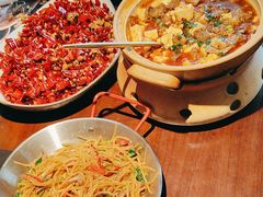 -拾捌川·自贡爆炒(新街口店)