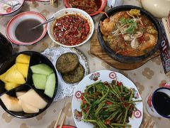 -老三样·旧食新味(船山路店)