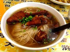 爆鱼面-朱鸿兴面馆(镇湖店)
