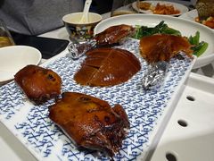-羲和雅苑•北京烤鸭(国贸商城店)