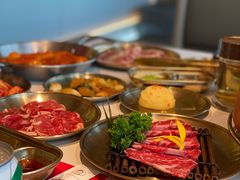 -西塔老太太泥炉烤肉(川沙百联店)