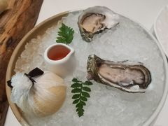 粉钻生蚝-福楼法餐厅FLO