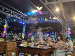 -渔家火锅·海鲜自助餐·演艺(亚龙湾天域酒店)