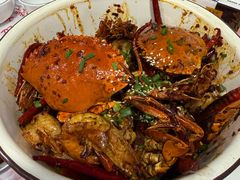 -辣螃铠盆盆蟹大排档(海昌店)