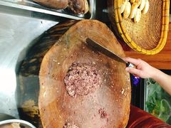-闫家驴肉火烧(五四店)