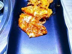 -探烧自助烤肉火锅(百易店)