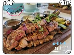 -拾挚扒房(招商花园城店)