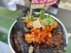 -董顺桃小粒臭豆腐(太平街一店)