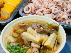 -阿芳卤面(中闽百汇店)