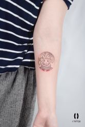 -I-TATTOO 纹身艺术空间