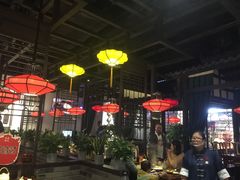 大堂-受气牛肉·重庆耙牛肉(来福士店)