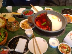 -老灶堂文创火锅(文艺路店)