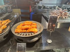 -The COOK·厨餐厅·自助餐(浦东嘉里大酒店)