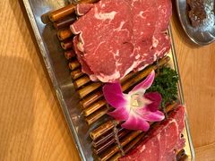 -闻老头·菊花炭烤肉(D11店)