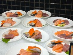 -盛宴自助餐厅(运达喜来登店)