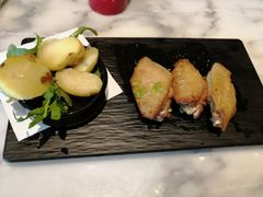 -玛尚诺Pizza&Bar(长泰广场店)
