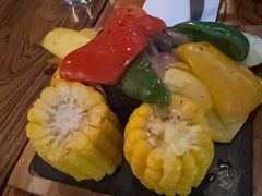 烤蔬菜-El Bodegon阿根廷秘鲁餐厅(幸福路店)