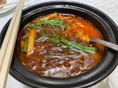 牛肉粉丝煲-祥记徽粤融合菜(古井假日店)