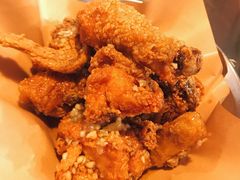 -富乐满韩国正宗炸鸡韩国料理(虹泉路店)