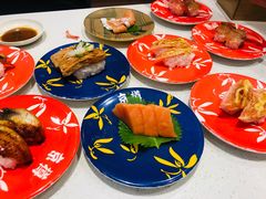 -京樽回転寿司(奥林匹克店)