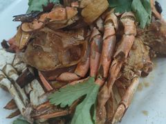 香辣蟹-潮港海鲜家常菜(刘庄店)