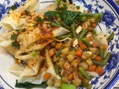 -东关吉祥西安腊汁肉夹馍(健德门店)