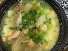 -张关合渣(航空大道店)