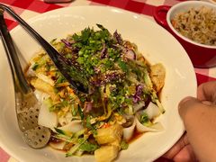 -西贝莜面村(当代商城店)
