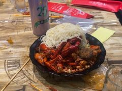 -阿郎龙虾烧烤海鲜馆(苏河融景店)