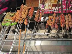 -可口香·非遗烧烤(南岗直营店)